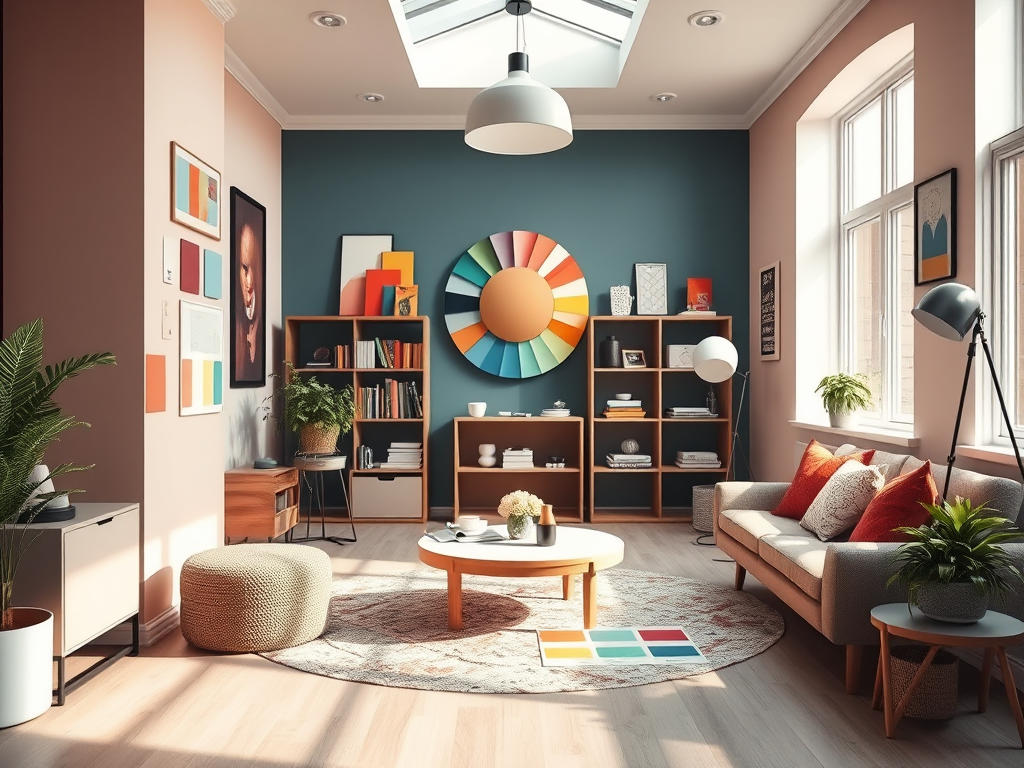 Tips for Choosing the Perfect Paint Color for Each Room