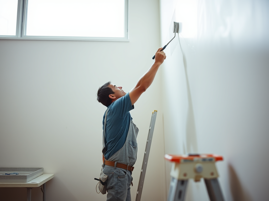 Why You Should Always Hire a Licensed Professional Painter
